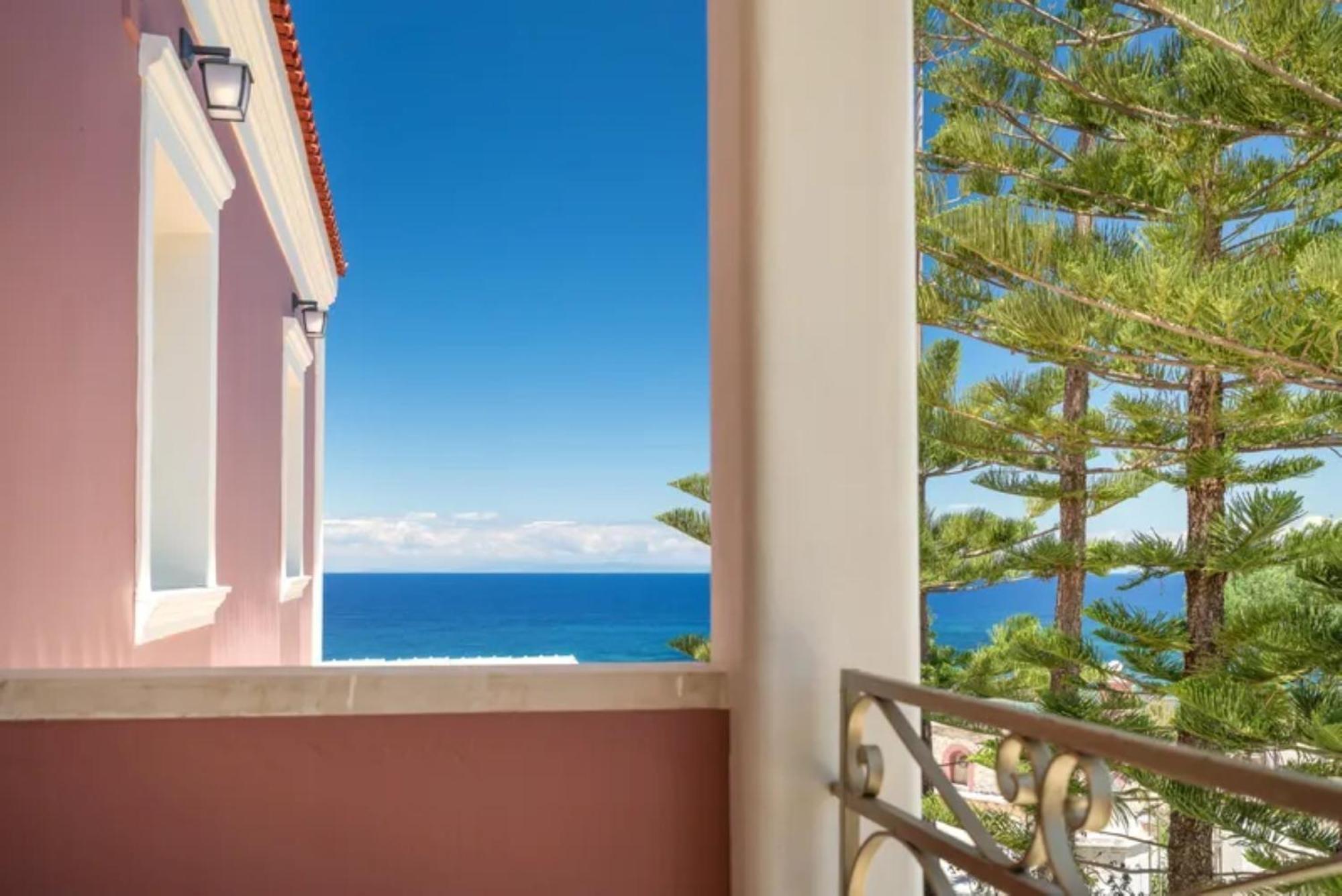 Hotel Balcony