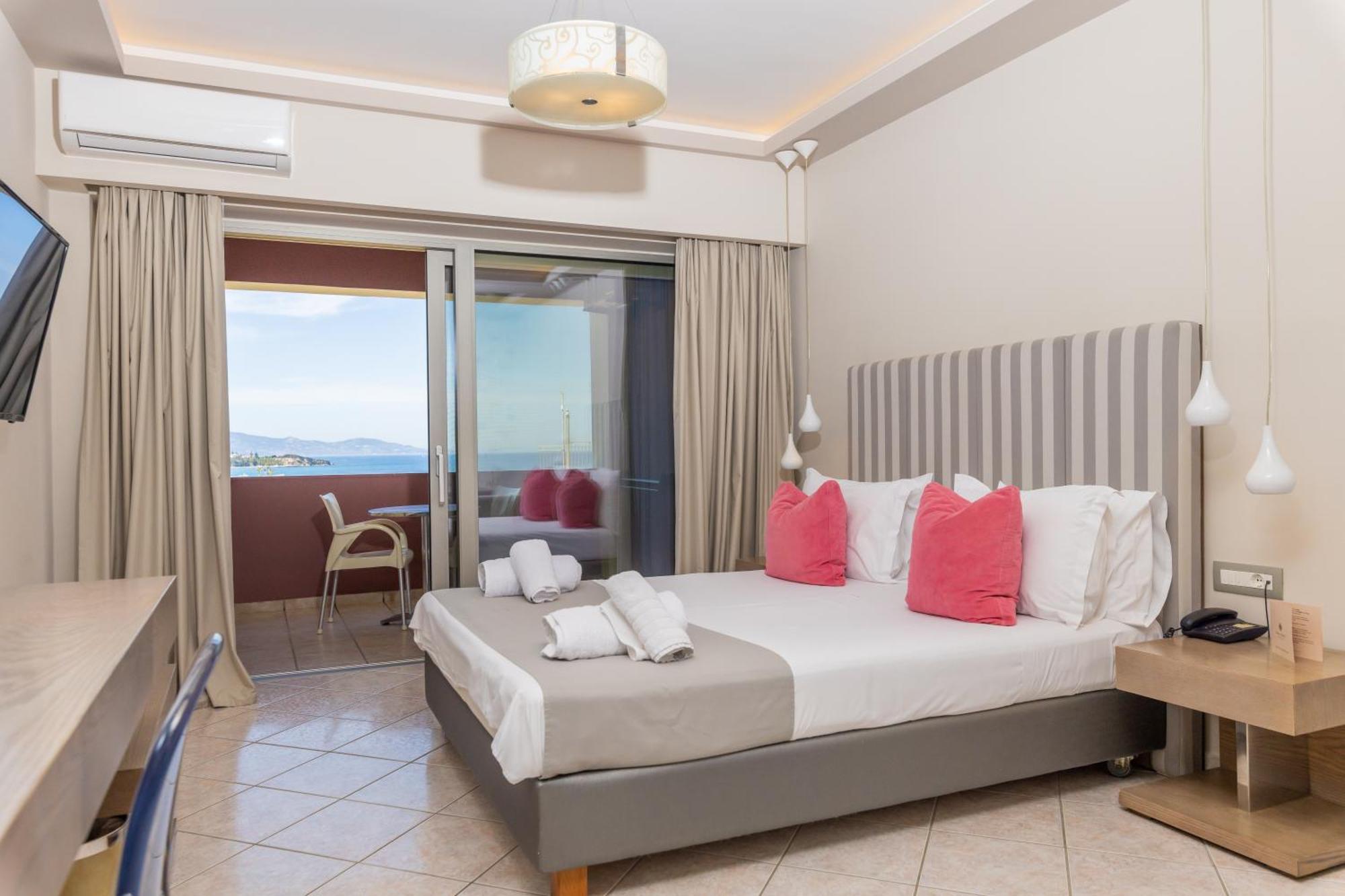 Hotel Balcony