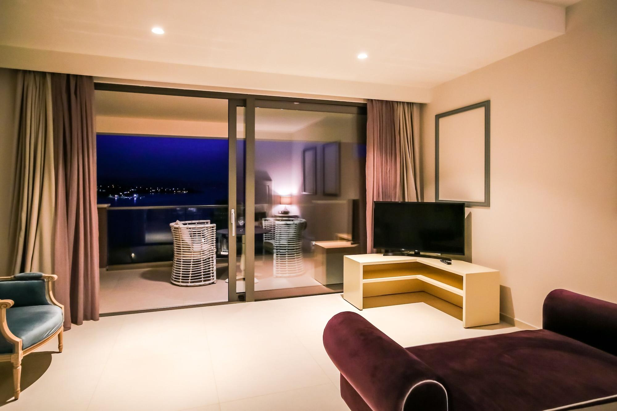 Balcony Boutique (adults Only) Hotel Planos