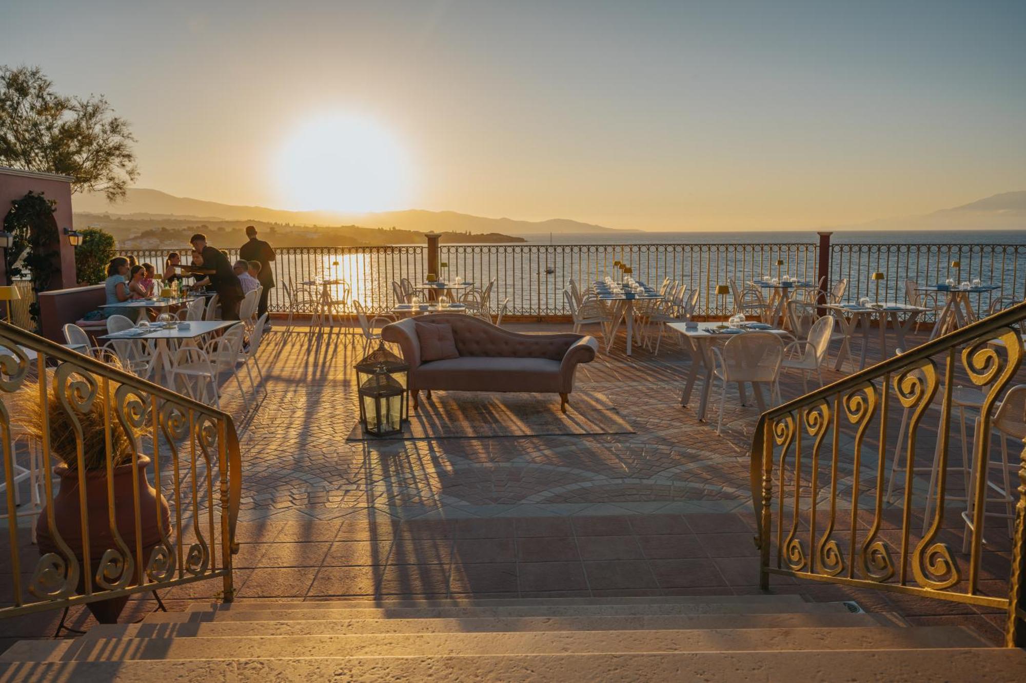 Balcony Boutique (adults Only) 2* Planos