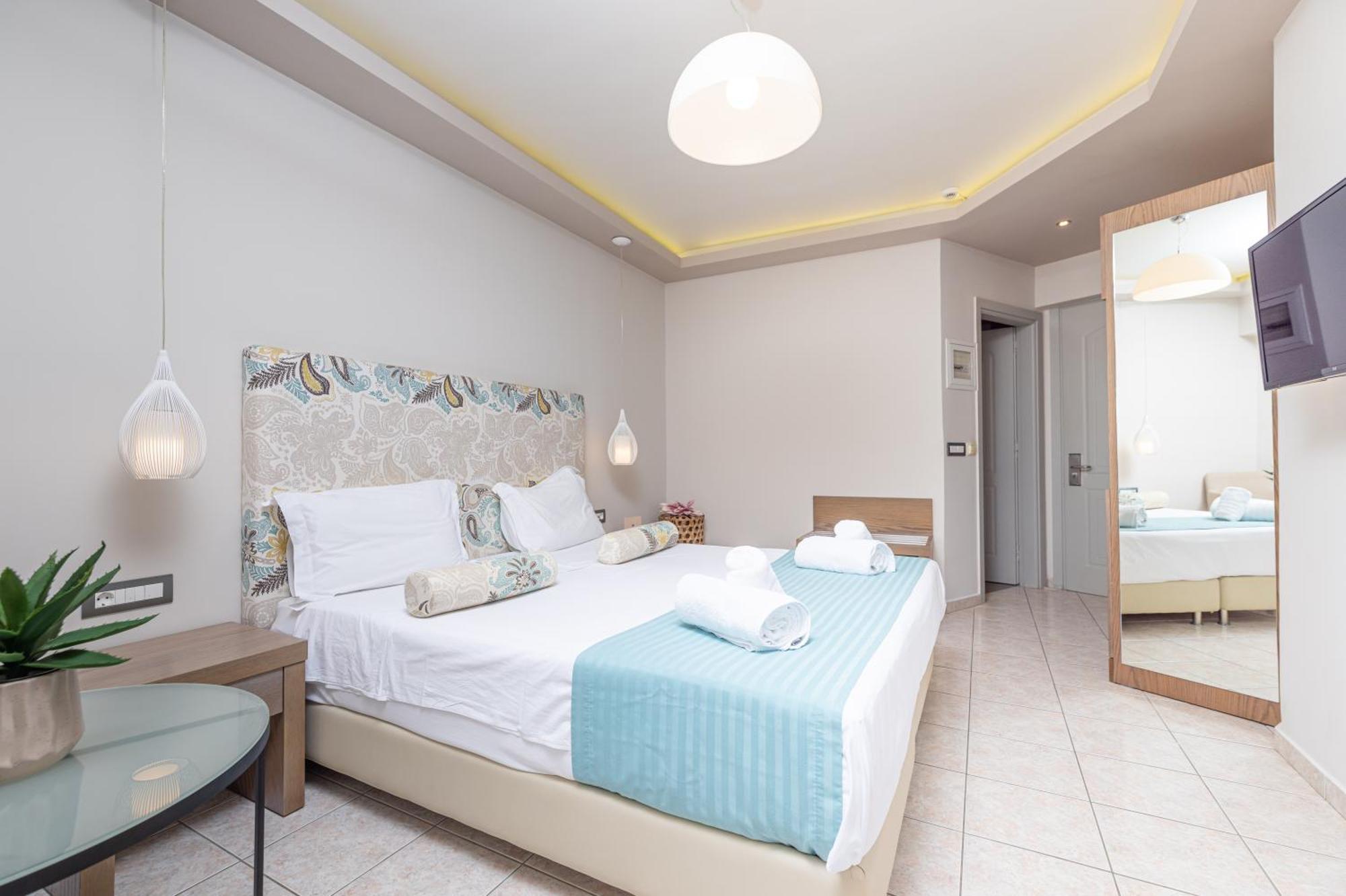 Balcony Boutique (adults Only) Hotel Planos