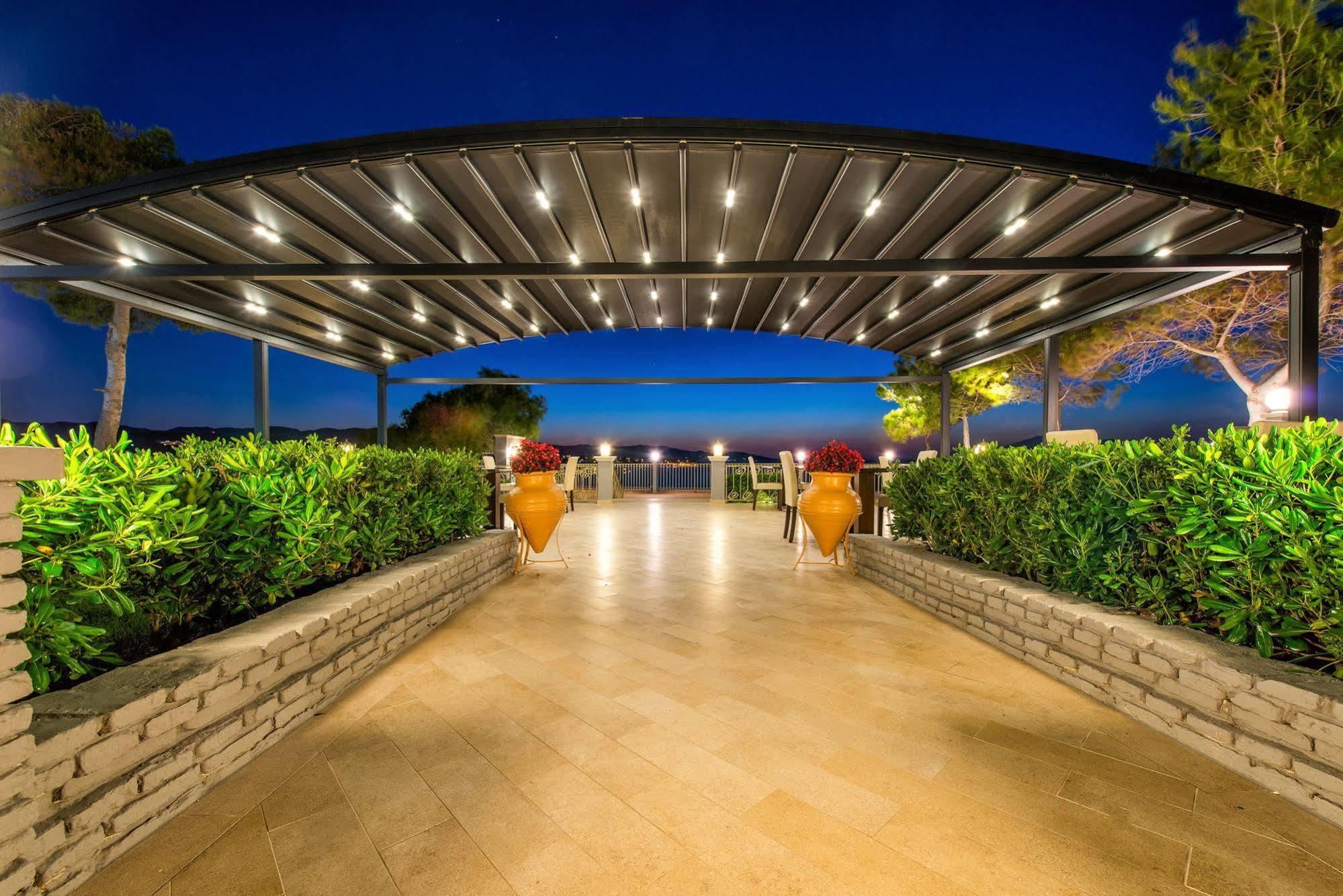 Balcony Boutique (adults Only) Hotel Planos