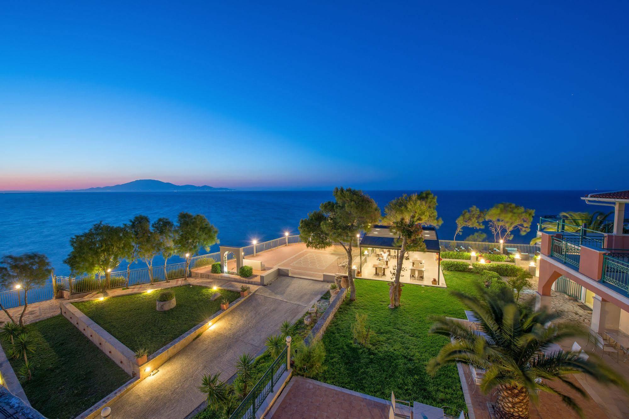 Balcony Boutique (adults Only) Hotel Planos